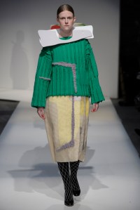 A look from Harriett Brown and Natalie Hitchon.