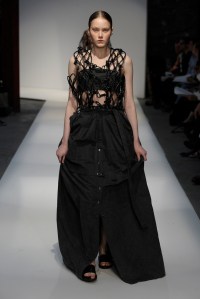 A look from Siwon Lee and Zoe Nathan.