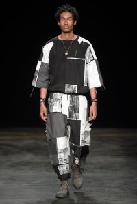 Liam Hodges for Man Men's RTW Spring 2016