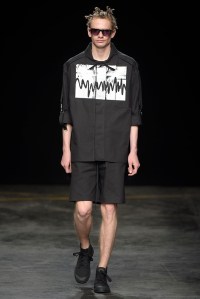 Liam Hodges for Man Men's RTW Spring 2016