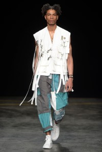 Liam Hodges for Man Men's RTW Spring 2016