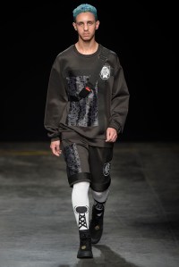 Liam Hodges for Man Men's RTW Spring 2016