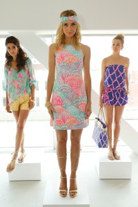 Lilly Pulitzer Resort 2016