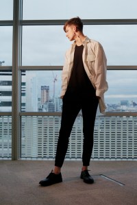 A look from Pieter