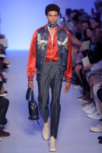 Louis Vuitton Men's RTW Spring 2016