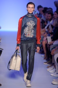 Louis Vuitton Men's RTW Spring 2016
