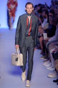 Louis Vuitton Men's RTW Spring 2016