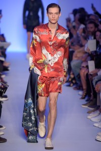 Louis Vuitton Men's RTW Spring 2016