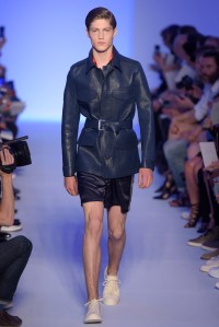 Louis Vuitton Men's RTW Spring 2016