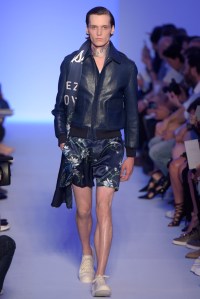 Louis Vuitton Men's RTW Spring 2016