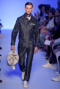 Louis Vuitton Men's RTW Spring 2016