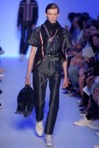 Louis Vuitton Men's RTW Spring 2016