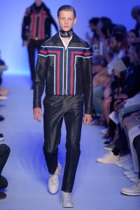 Louis Vuitton Men's RTW Spring 2016