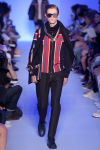 Louis Vuitton Men's RTW Spring 2016