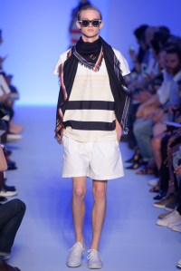 Louis Vuitton Men's RTW Spring 2016