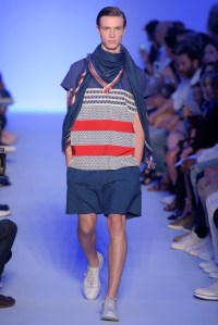 Louis Vuitton Men's RTW Spring 2016