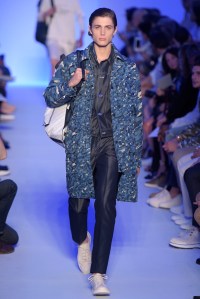 Louis Vuitton Men's RTW Spring 2016