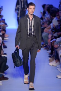 Louis Vuitton Men's RTW Spring 2016