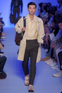 Louis Vuitton Men's RTW Spring 2016