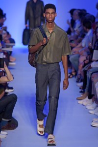 Louis Vuitton Men's RTW Spring 2016