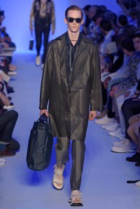 Louis Vuitton Men's RTW Spring 2016