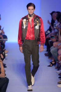 Louis Vuitton Men's RTW Spring 2016
