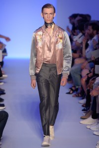 Louis Vuitton Men's RTW Spring 2016