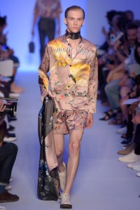 Louis Vuitton Men's RTW Spring 2016