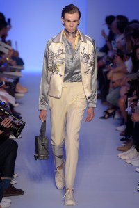 Louis Vuitton Men's RTW Spring 2016
