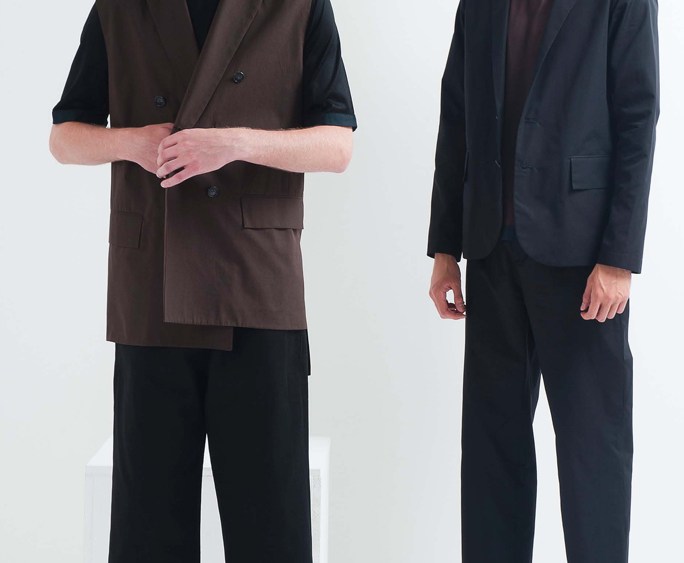Lucio Vanotti Men's RTW Spring 2016