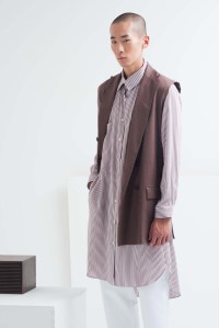 Lucio Vanotti Men's RTW Spring 2016