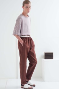 Lucio Vanotti Men's RTW Spring 2016