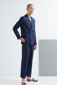 Lucio Vanotti Men's RTW Spring 2016