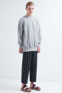 Lucio Vanotti Men's RTW Spring 2016