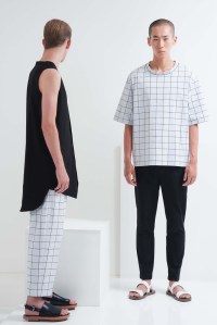 Lucio Vanotti Men's RTW Spring 2016