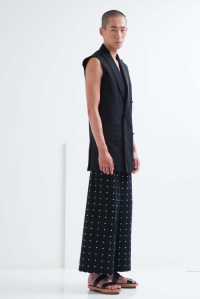Lucio Vanotti Men's RTW Spring 2016