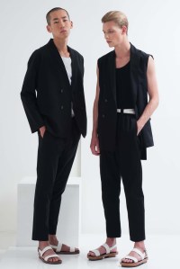 Lucio Vanotti Men's RTW Spring 2016