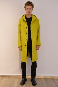 Mackintosh Men's RTW Spring 2016