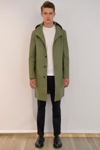 Mackintosh Men's RTW Spring 2016