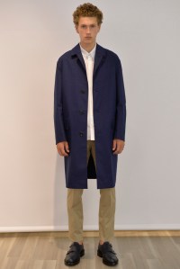 Mackintosh Men's RTW Spring 2016