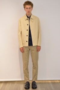Mackintosh Men's RTW Spring 2016