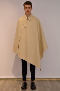 Mackintosh Men's RTW Spring 2016