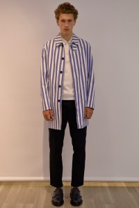 Mackintosh Men's RTW Spring 2016