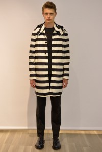 Mackintosh Men's RTW Spring 2016