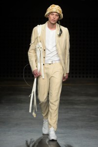 Maharishi, Men's, RTW, Spring, 2016