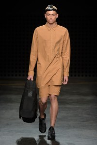 Maharishi, Men's, RTW, Spring, 2016