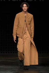 Maharishi, Men's, RTW, Spring, 2016