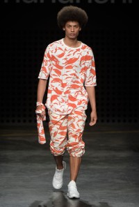 Maharishi, Men's, RTW, Spring, 2016