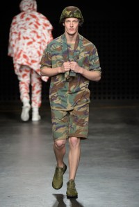 Maharishi, Men's, RTW, Spring, 2016