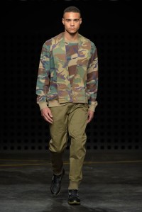 Maharishi, Men's, RTW, Spring, 2016